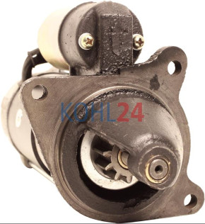 Anlasser Dongfeng QDJ265F QDJ2709EP 24 Volt 6,5 KW Original China Made